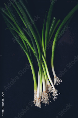  bunch of green onions
