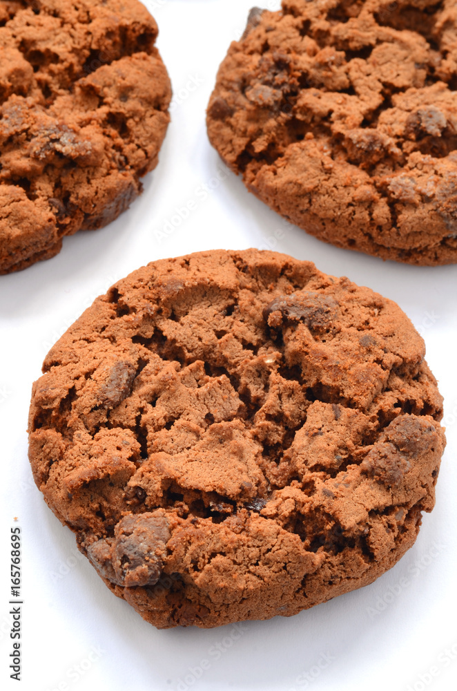 Chocolate chip cookies Chocolate chip cookies