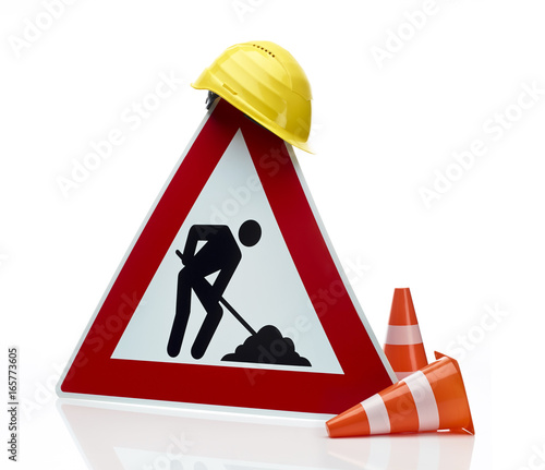 Achtung Baustelle