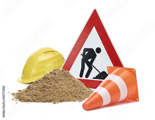 Achtung Baustelle