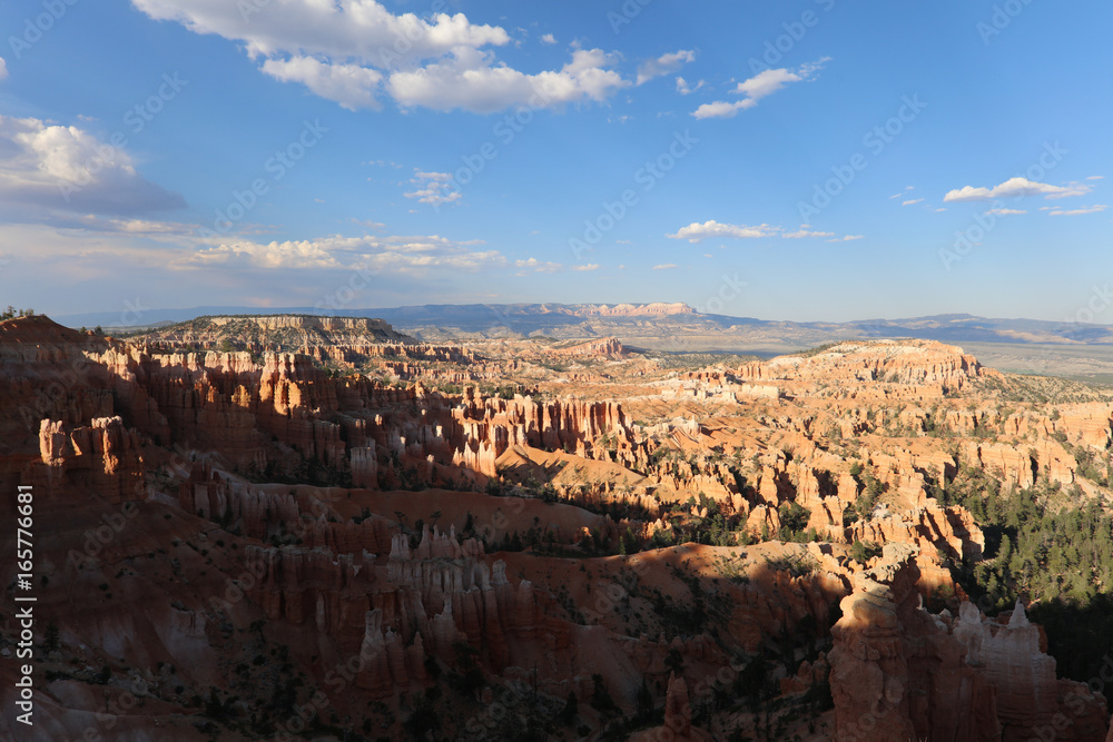 Bryce Canyon. Utah. USA