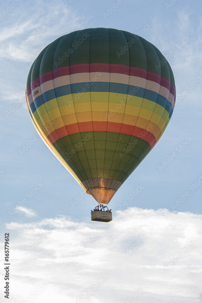Fototapeta premium Hot Air Balloon