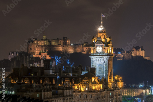 Edinburgh Castle © Euan