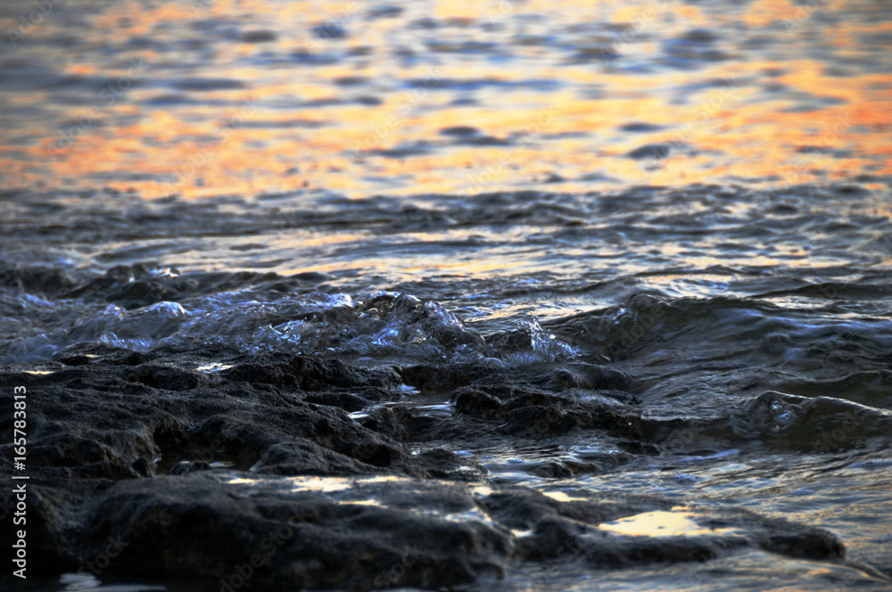 wave on the rocks wave on the rocks