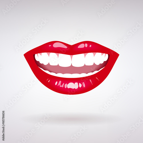 Female Smile
