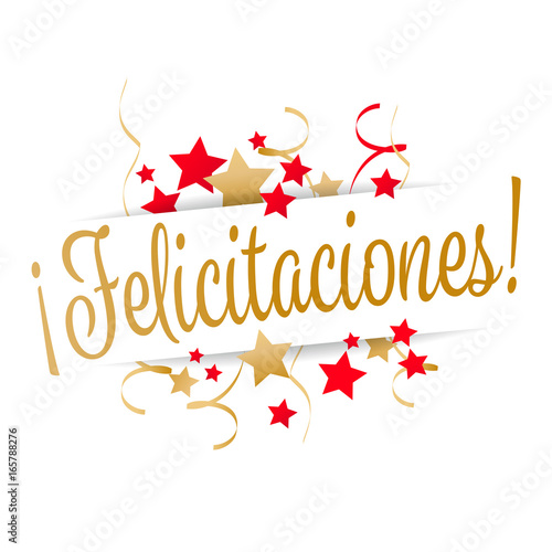 Felicitaciones
