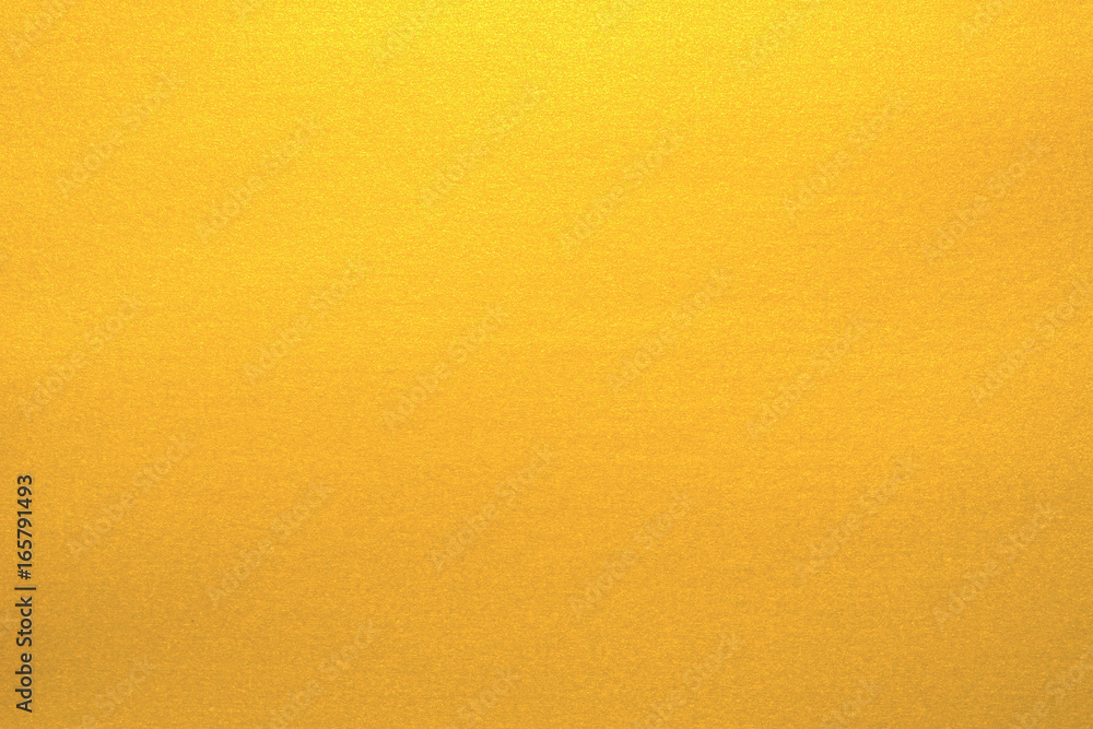 Golden paper texture for background Golden paper texture for background