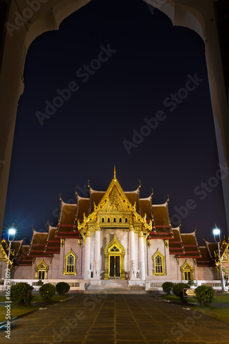 The Marble Temple