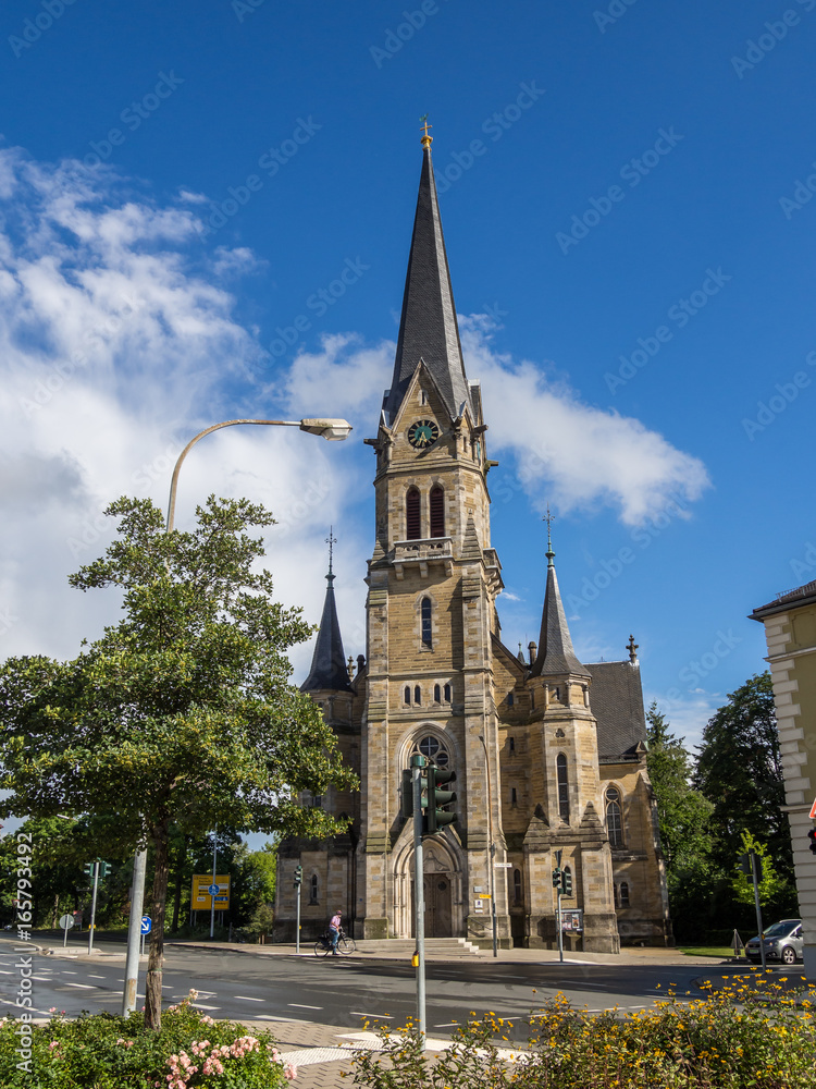  St.Johannis Kirche in Forchheim