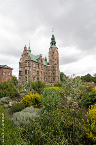 Rosenborg Slot, Copenaghen