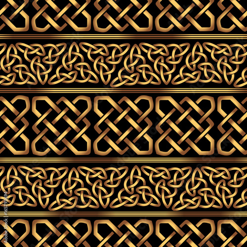 Nordic Celtic pattern
