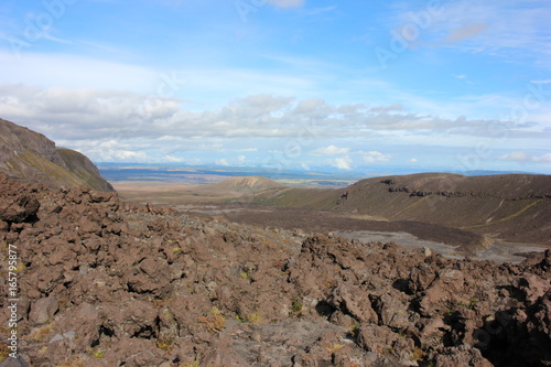 Tongariro Crossing