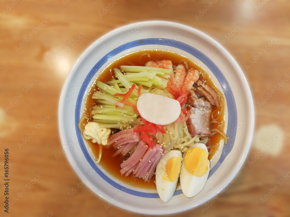 Traditional Japanese Ramen in Thailand Traditional Japanese Ramen in Thailand