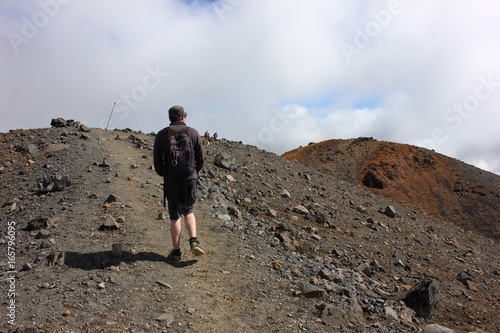 Tongariro Crossing