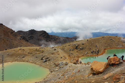 Tongariro Crossing
