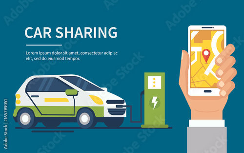 Car sharing