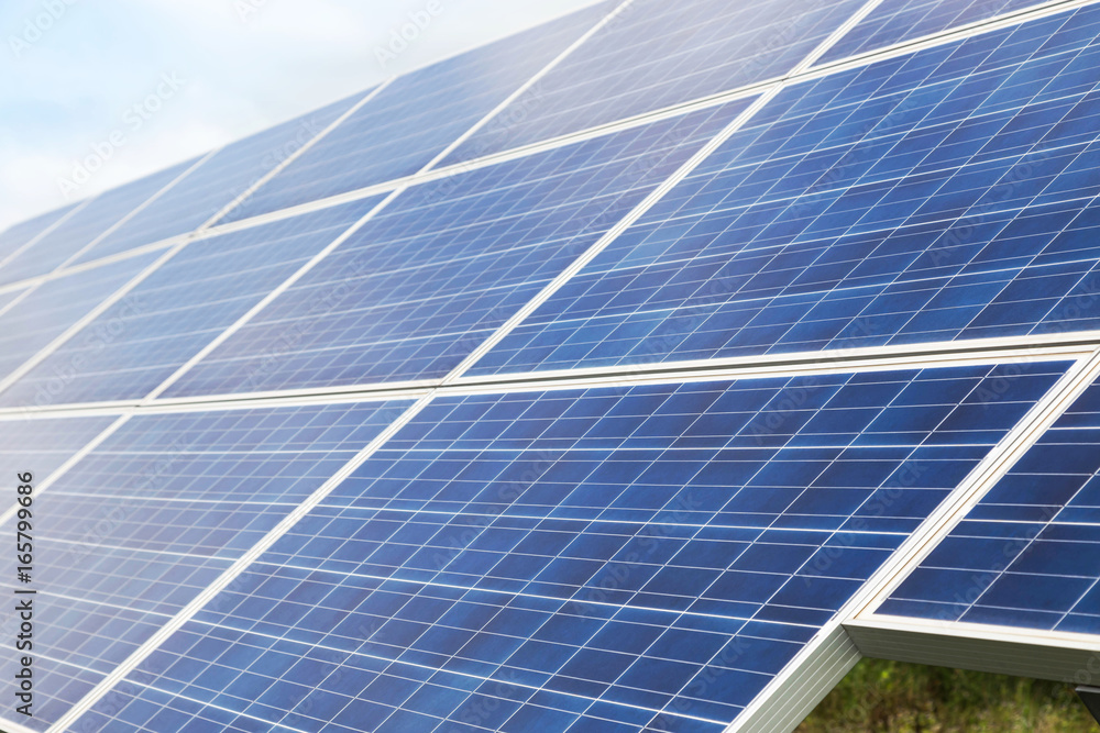 solar panels in power station alternative renewable energy from the sun solar panels in power station alternative renewable energy from the sun