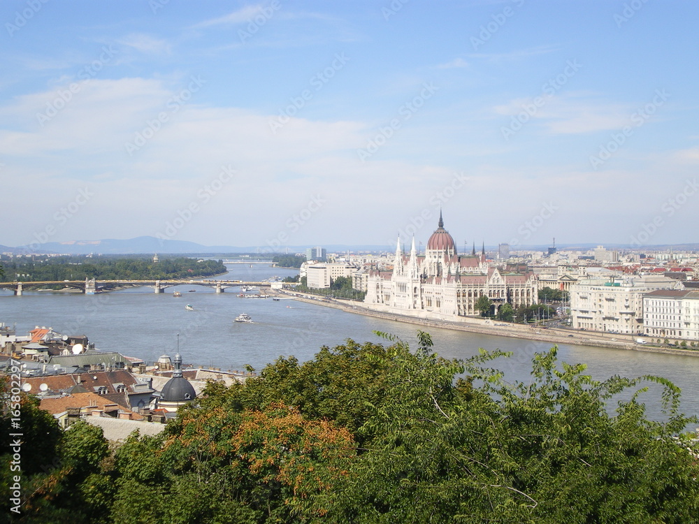 Budapest : view from the other side