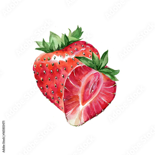 Strawberries