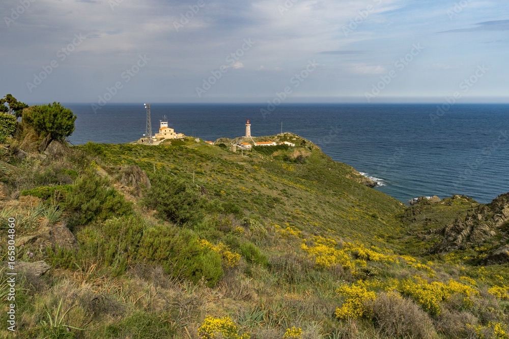 Lighthouse of Cap Bear