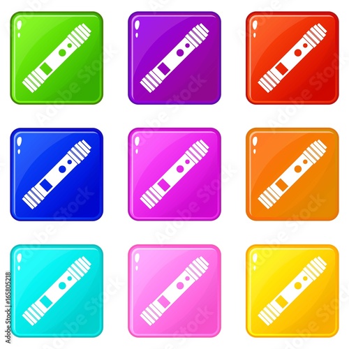 Battery mod for electronic cigarette set 9
