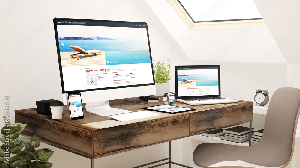 attic study devices luxury escapes website attic study devices luxury escapes website