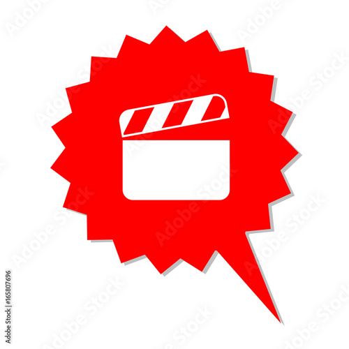 Aktion - Filmklappe