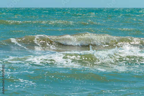 Obraz na płótnie sea w salonie