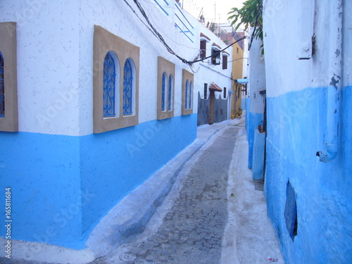 Marocco street © ewa