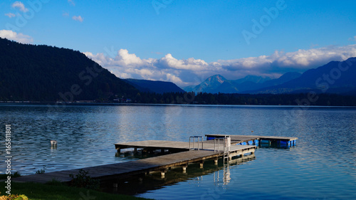 Faaker See Kärnten Österreich