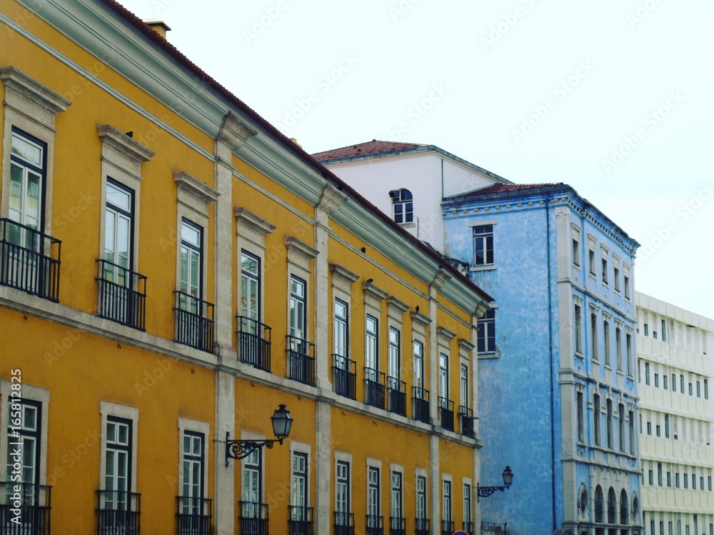 Fototapeta premium Lisboa
