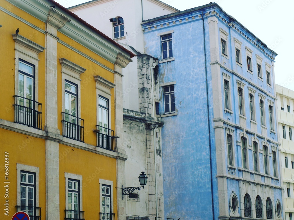 Obraz premium Lisboa