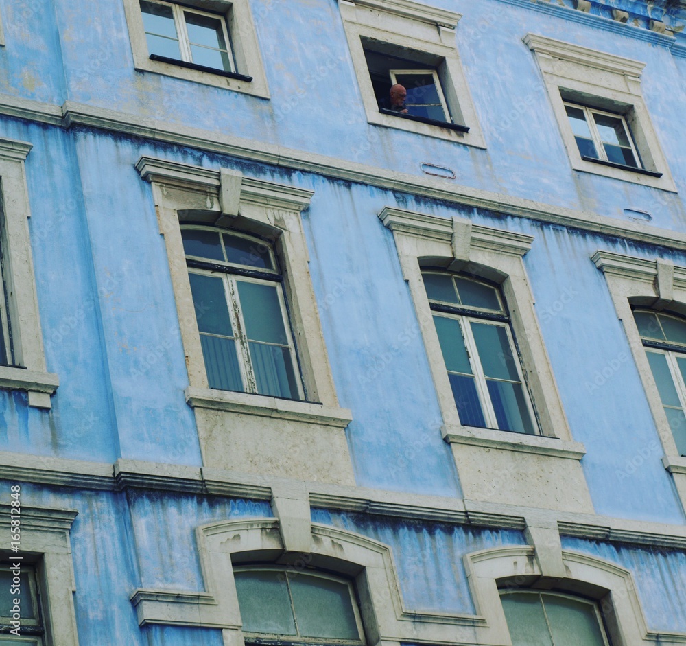 Obraz premium Lisboa