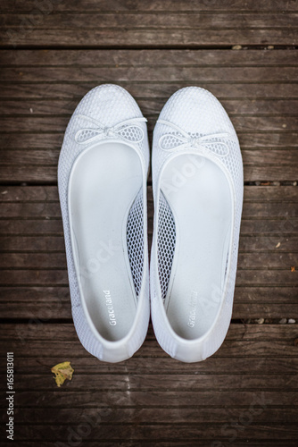 Bride shoes