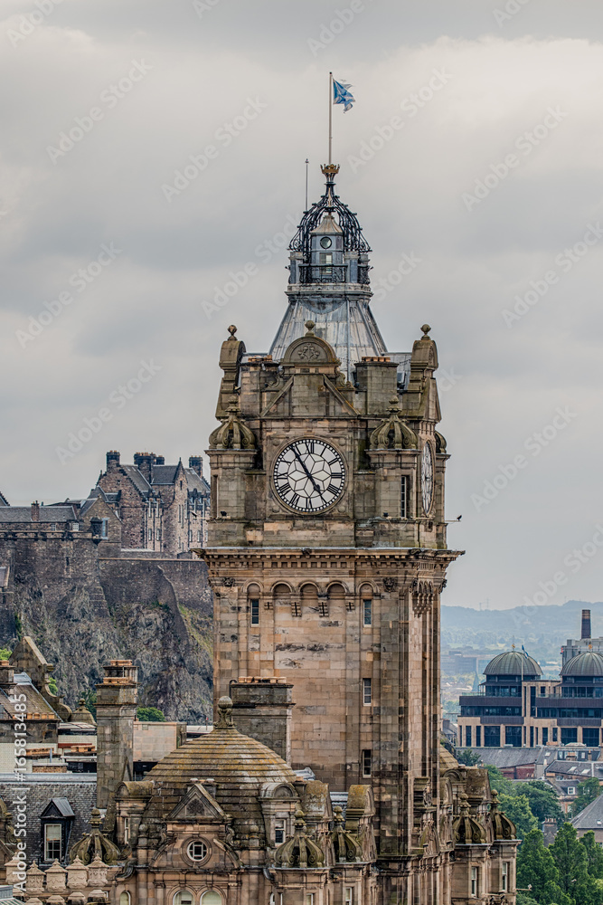Edinburgh - Balmoral