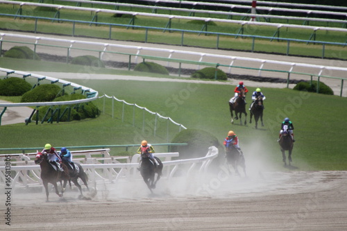 競馬場
