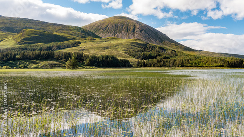 Beinn na Caillich / Loch Cill Chriosd © Guillaume