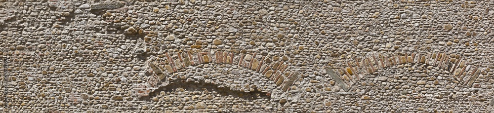 alte Hausmauer alte Hausmauer