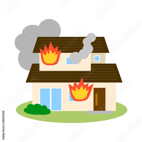 災害　住宅　火災