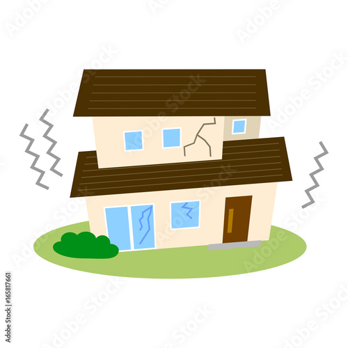 地震　住宅　災害