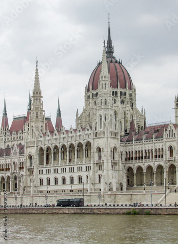 Hungarian Parliament Building