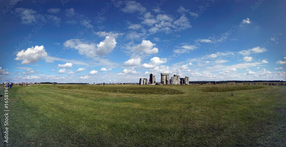 Stonehenge Panorama