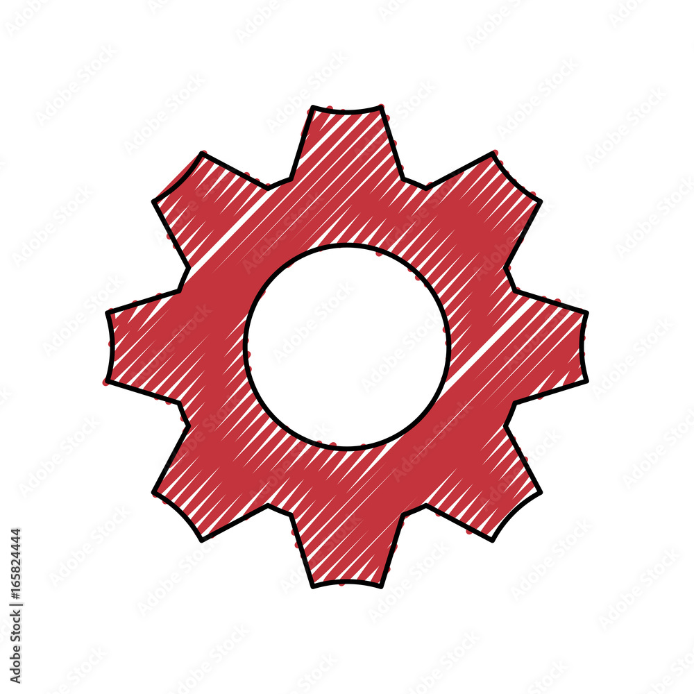Gear machinery piece Gear machinery piece