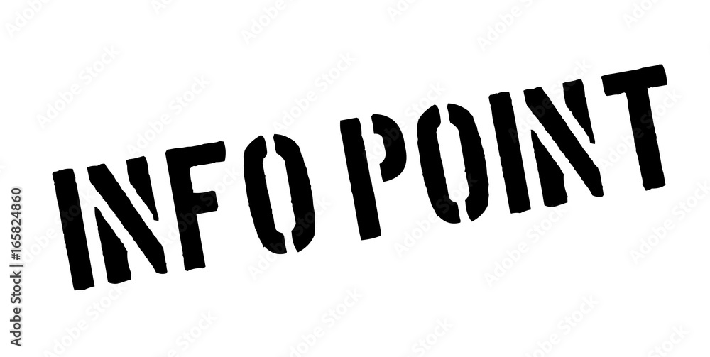 Info Point rubber stamp. Grunge design with dust scratches. Effects can be easily removed for a clean, crisp look. Color is easily changed. Info Point rubber stamp. Grunge design with dust scratches. Effects can be easily removed for a clean, crisp look. Color is easily changed.