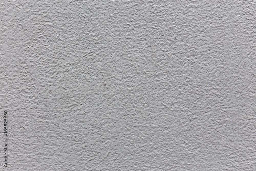 White concrete wall background. White concrete wall background.