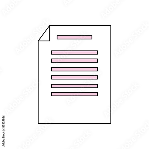Sheet with bent corner