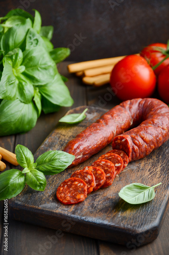 Foto Chorizo sausage