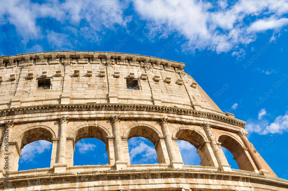 Fototapeta premium Colosseum in Rome, Italy