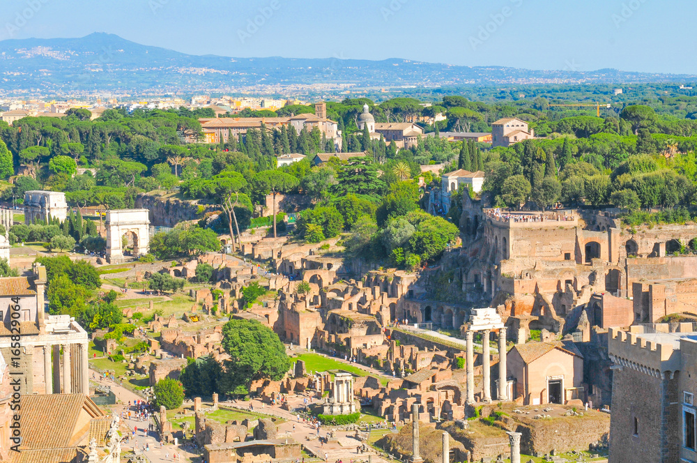 Ancient Rome, Italy