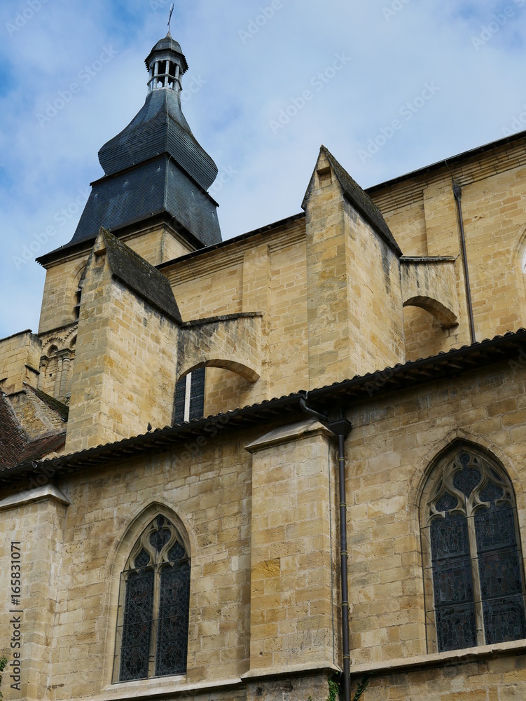 Cathédrale Saint-Sacerdos de Sarlat